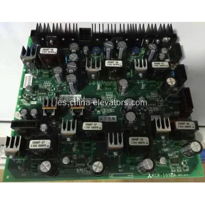 Assy de PCB de ascensor KCR-1050A Mitsubishi